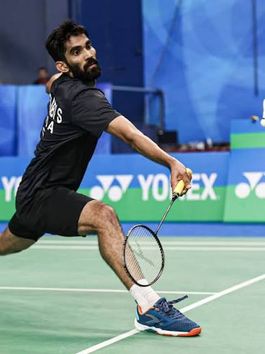 চায়না মাস্টার্স সুপার ৭৫০ য়ের কোয়ার্টার ফাইনালে শ্রীকান্ত